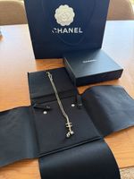 Chanel Halskette mit Anhänger - wie neu