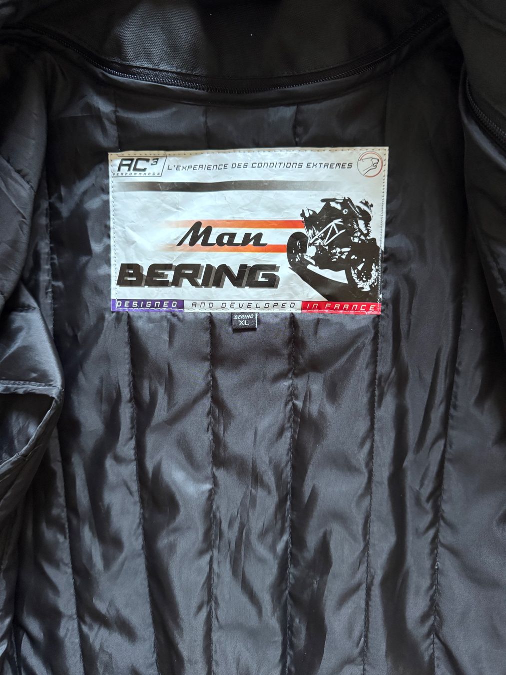 Giacche: Veste de moto Bering – Nuovo (secondo la descrizione) da Neyruz FR venduto da clumsy12 2