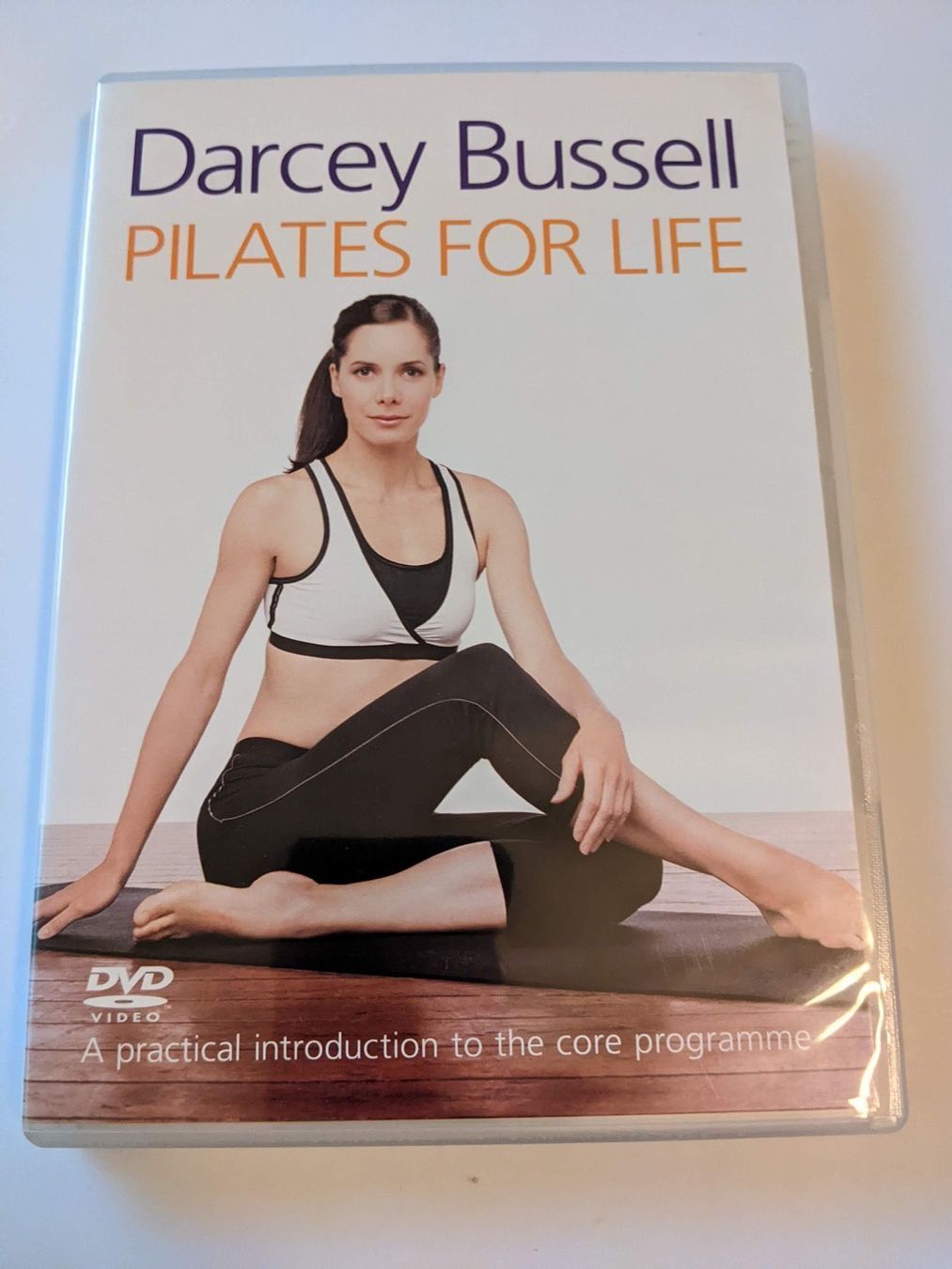 Tutti i DVDs: Fitness DVD - Pilates for Life – Nuovo (secondo la descrizione) da Herrliberg venduto da Aprelic