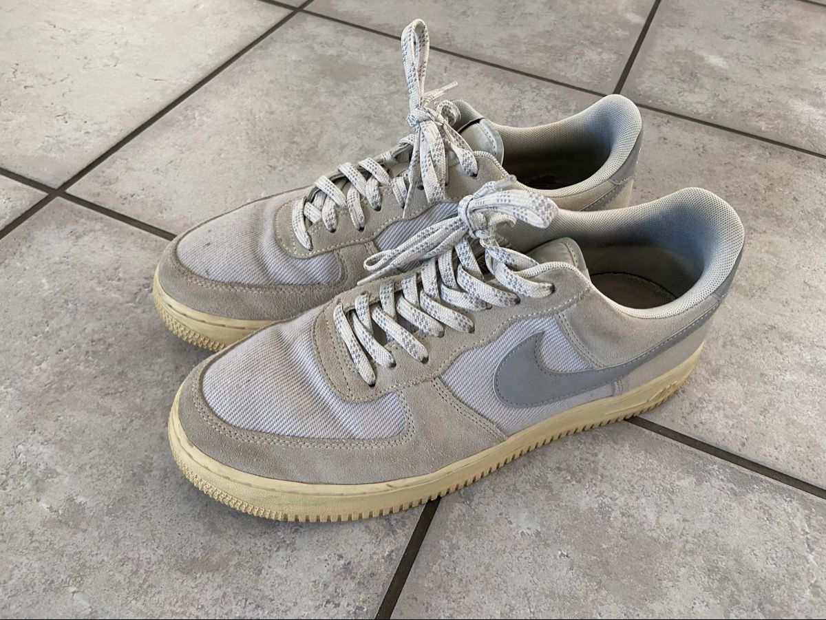Nike Herrenschuhe: Nike Air – Gebraucht aus Matzingen von Urs979