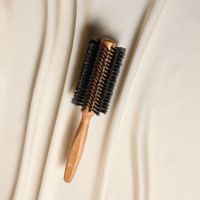fa Brushes - Rundbürste Volumen, Holzbürste, neu