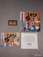 The Urbz-Sims in the City Game Boy Advance