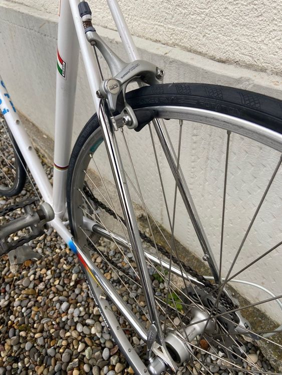 Mario Vicini Rennvelo 53 Kaufen auf Ricardo