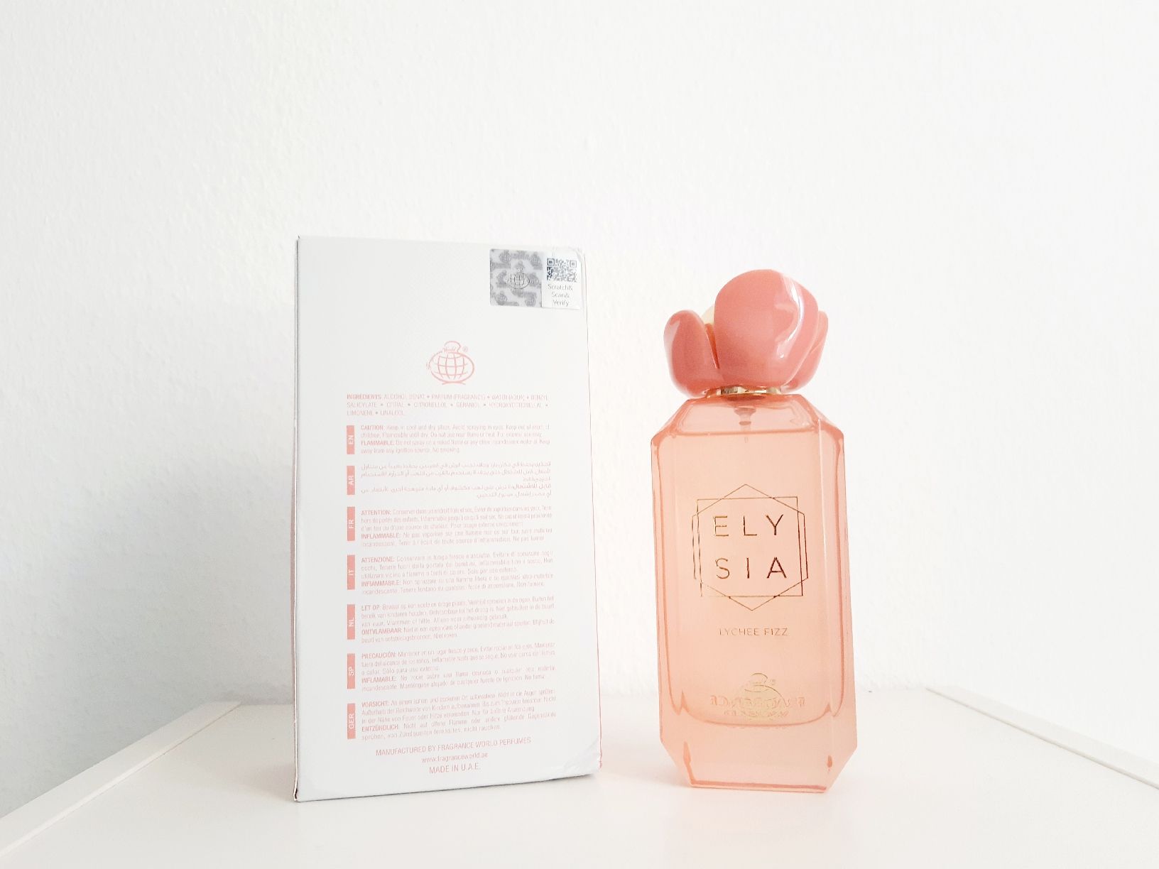 Parfums & Eau de Toilette: ELYSIA Lychee Fizz – D'occasion à Winterthur par Je. 1