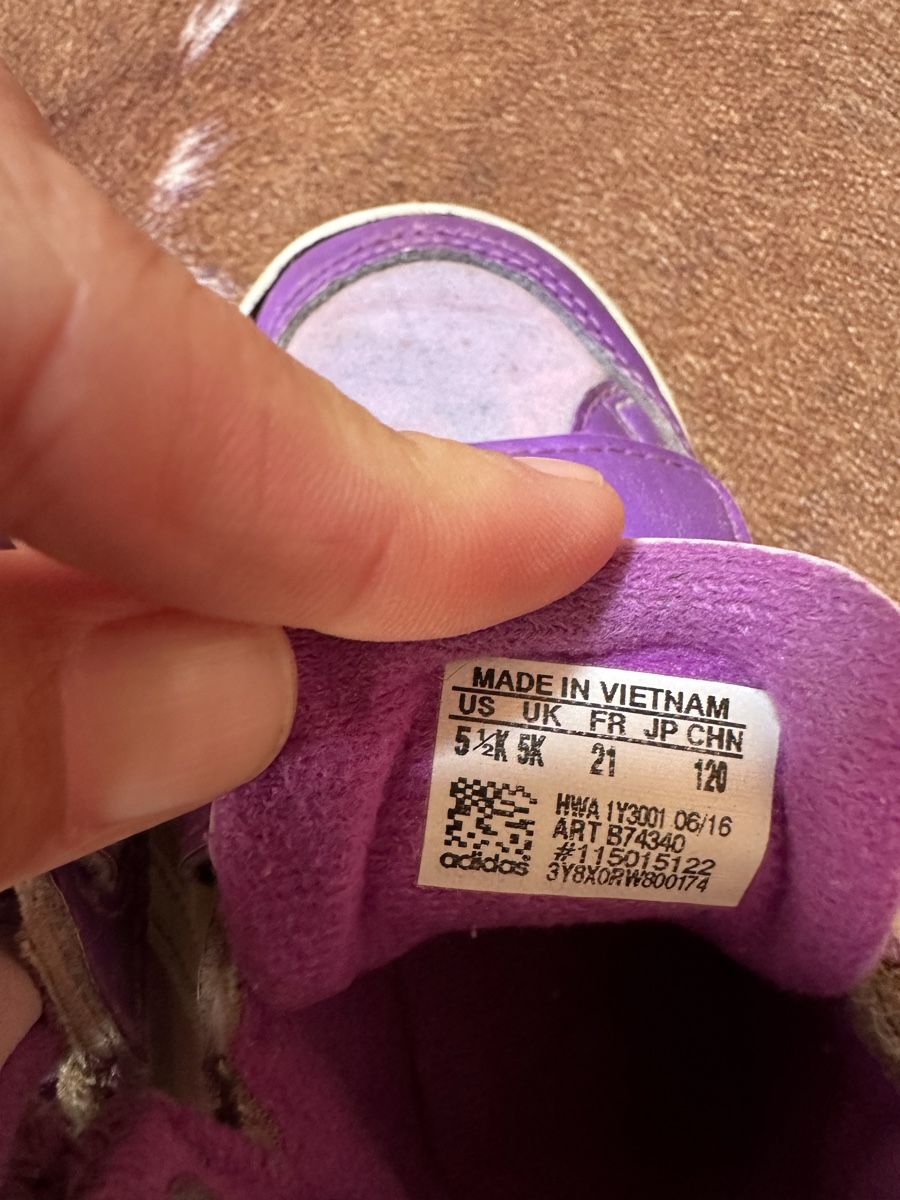 Scarpe per ragazze: Adidas Schuhe – Usato da Trimmis venduto da vai_9qzr 2