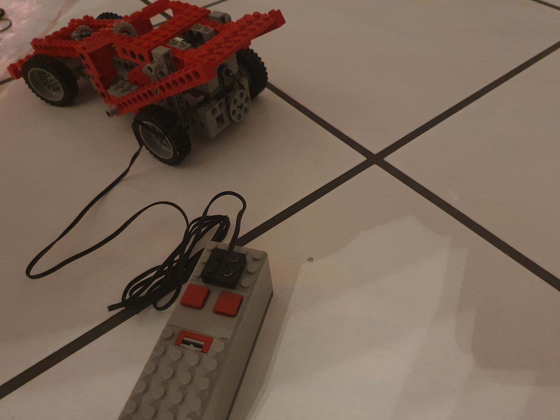 Lego Giocattoli: Lego Technik 8064 Set mit 9V System – Usato da Schattdorf venduto da mamo1952 4