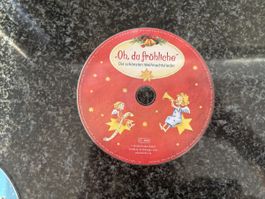 CD "Oh, du fröhliche" Die schönsten Weihnachtslieder
