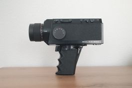 Bolex 450 Super 8 Filmkamera – Funktioniert, guter Zustand