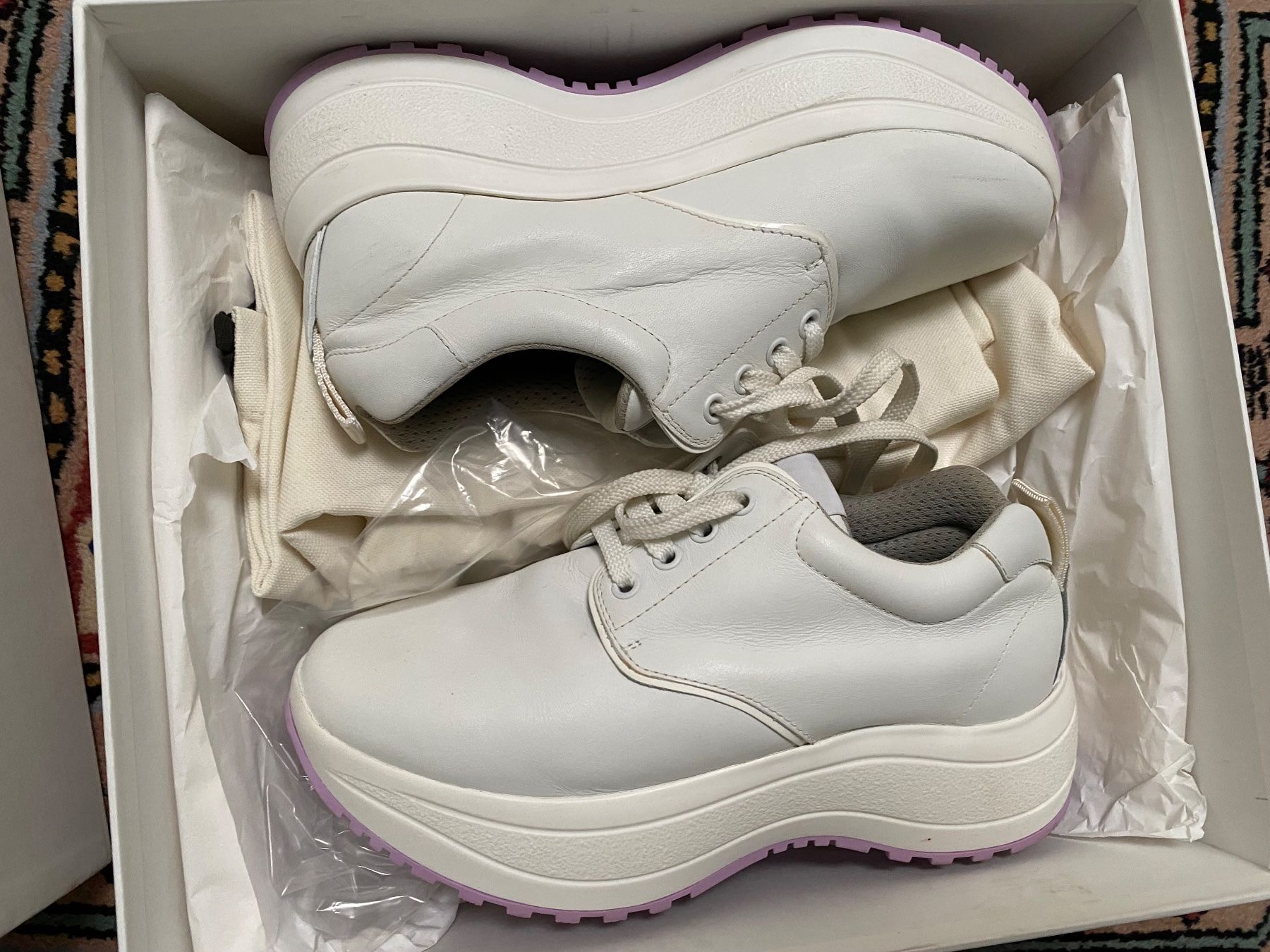 Celine Damenschuhe: CELINE S/S 2018 Delivery Sneakers Gr. 36.5 – Gebraucht aus Zürich von JDB_Vintage