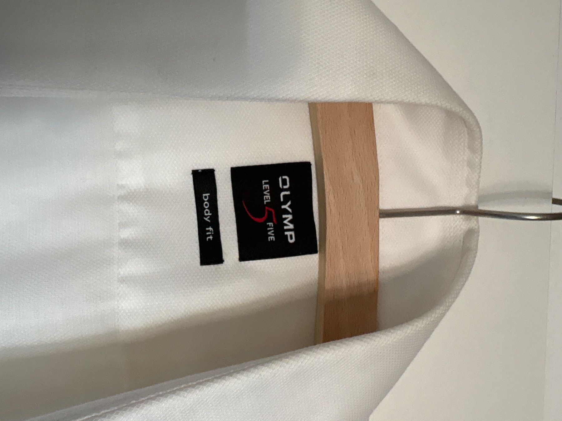 Camicie: Hemd von Olymp Body fit – Usato da Effretikon venduto da MarthaK. 1