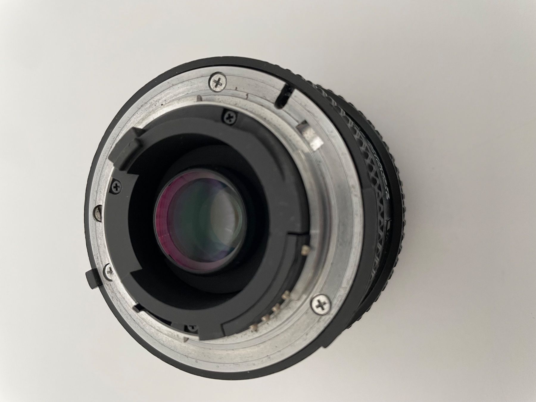 Nikkor Objektive: Objektiv Nikon AF Nikkor 20 mm f/2.8D – Gebraucht aus Grenchen von tybri 1