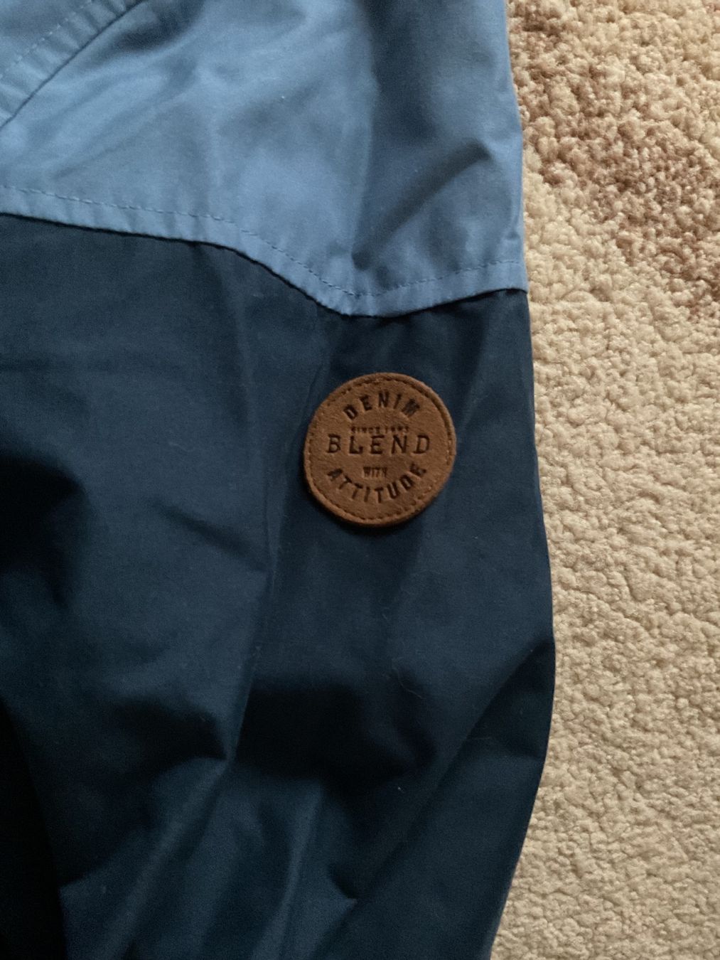 Vestes: Blend Outdoorjacke Grösse M – D'occasion à Zufikon par mjohannah 1