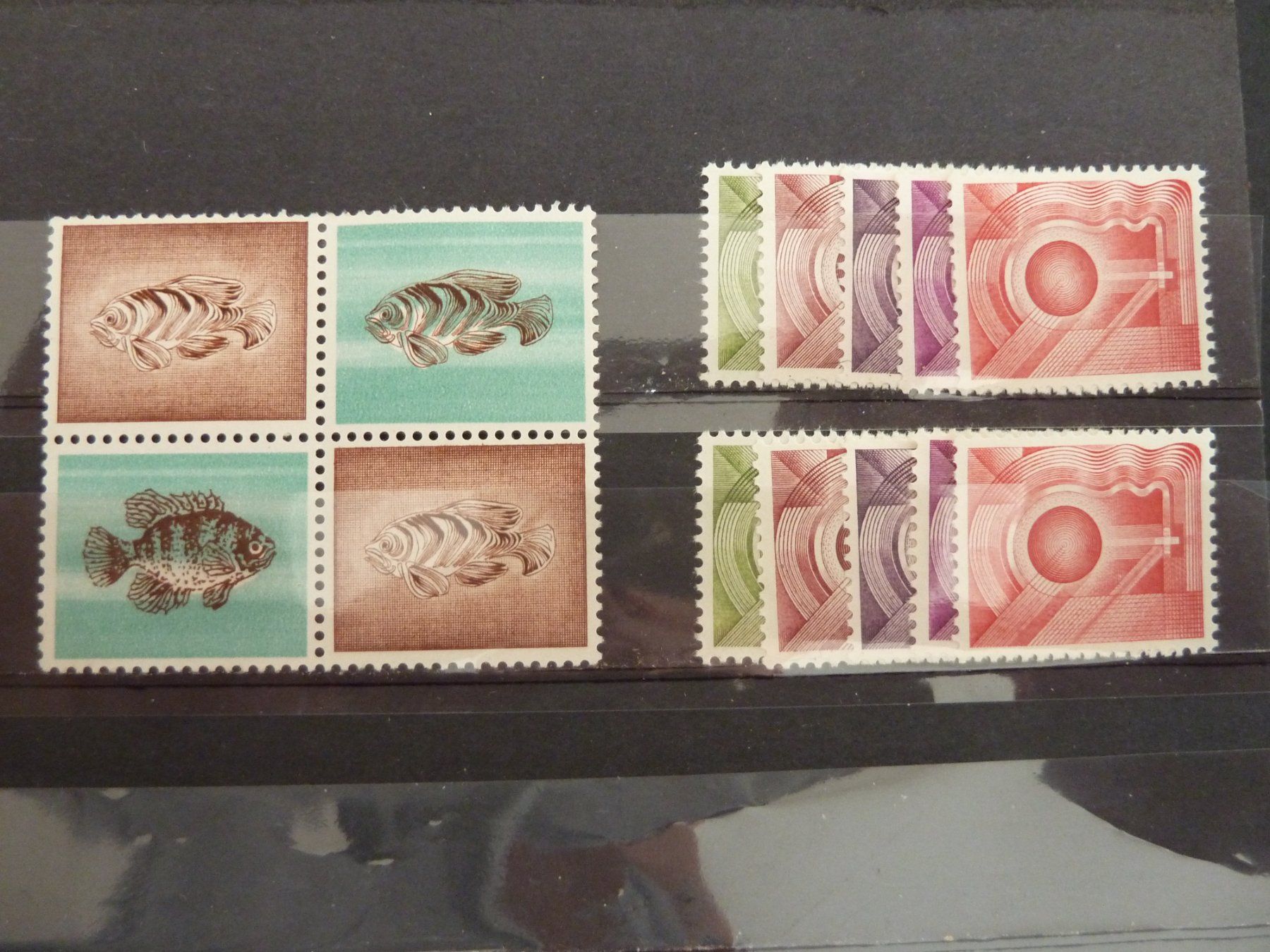 Alle Briefmarken: Lot CH (4548) – Gebraucht aus Onex von BANGON80