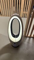 Dyson style fan with night light