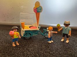 PLAYMOBIL GLACEVELO
