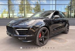 PORSCHE Cayenne V8 4.8 GTS