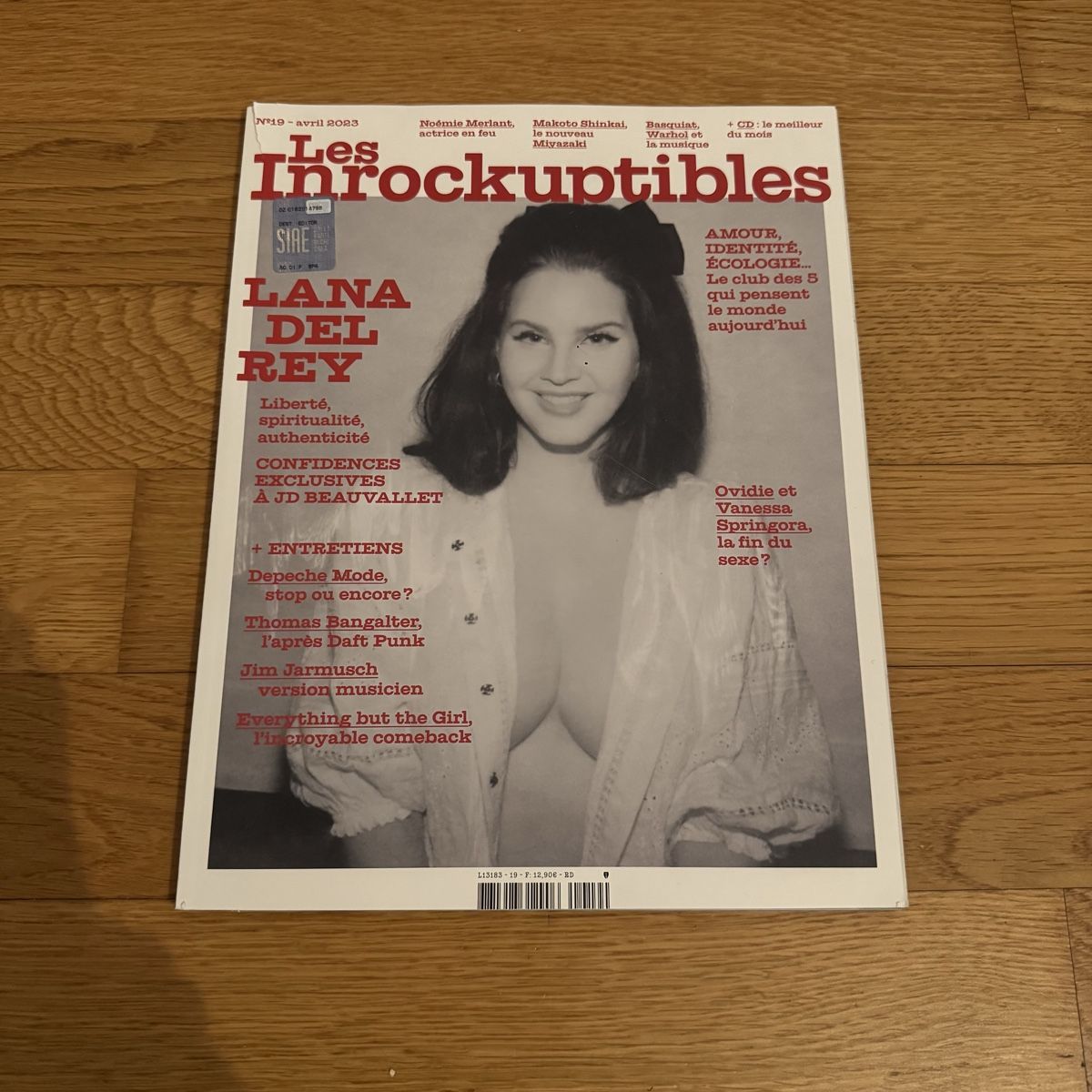 Riviste & Magazine: Lana Del Rey Magazin – Usato da Sursee venduto da giu_205