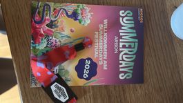 summerdays Arbon 2 Tages Pass