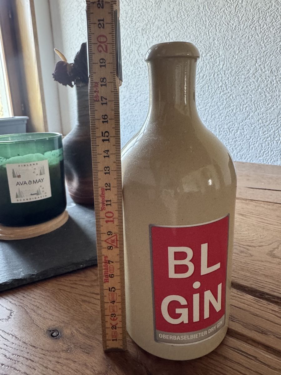 Tutte le decorazioni: Deko- Flasche – Usato da Bauma venduto da Michelle.05 2