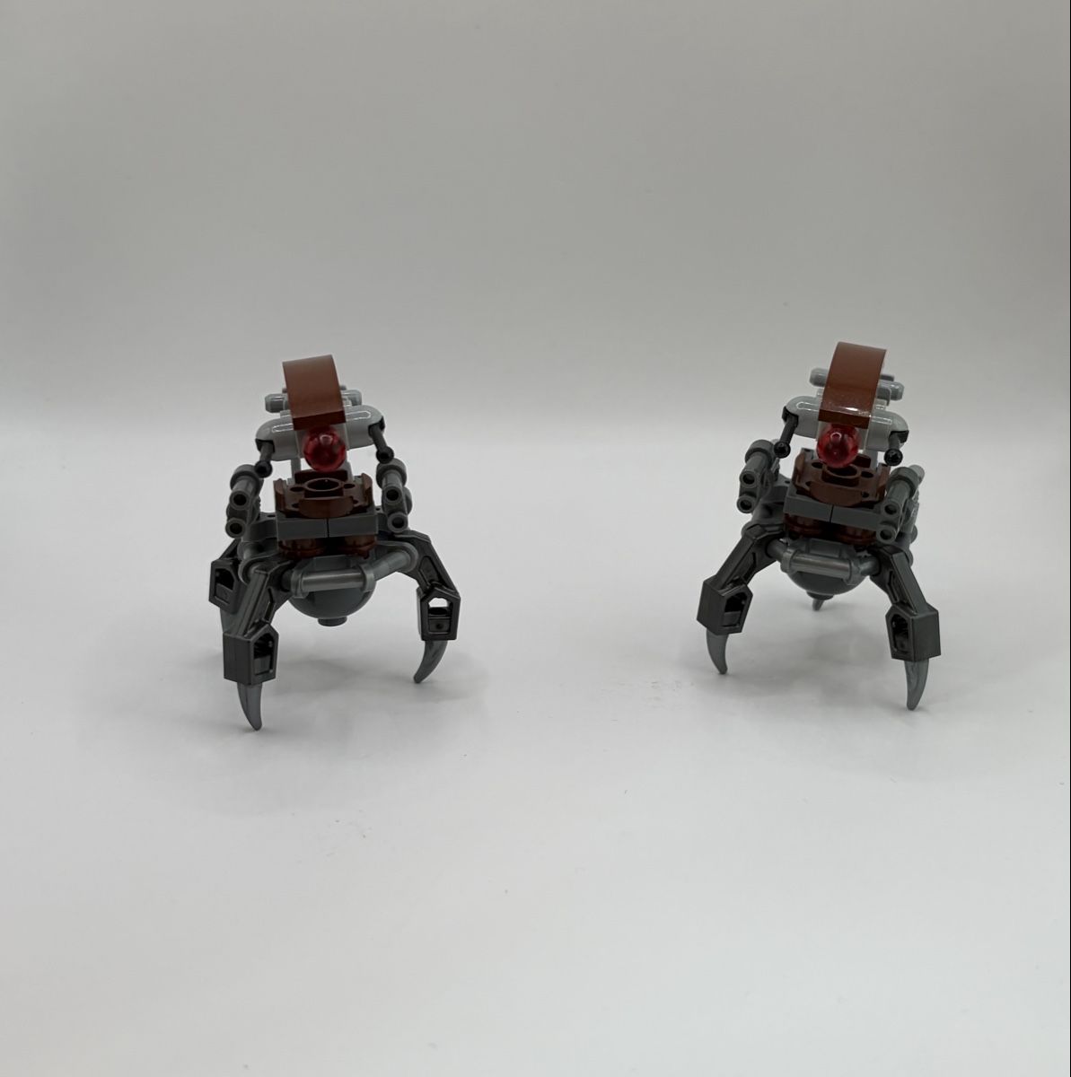 Lego Giocattoli: Lego Star Wars Droideka  – Usato da Bern venduto da Nik_Stock 1