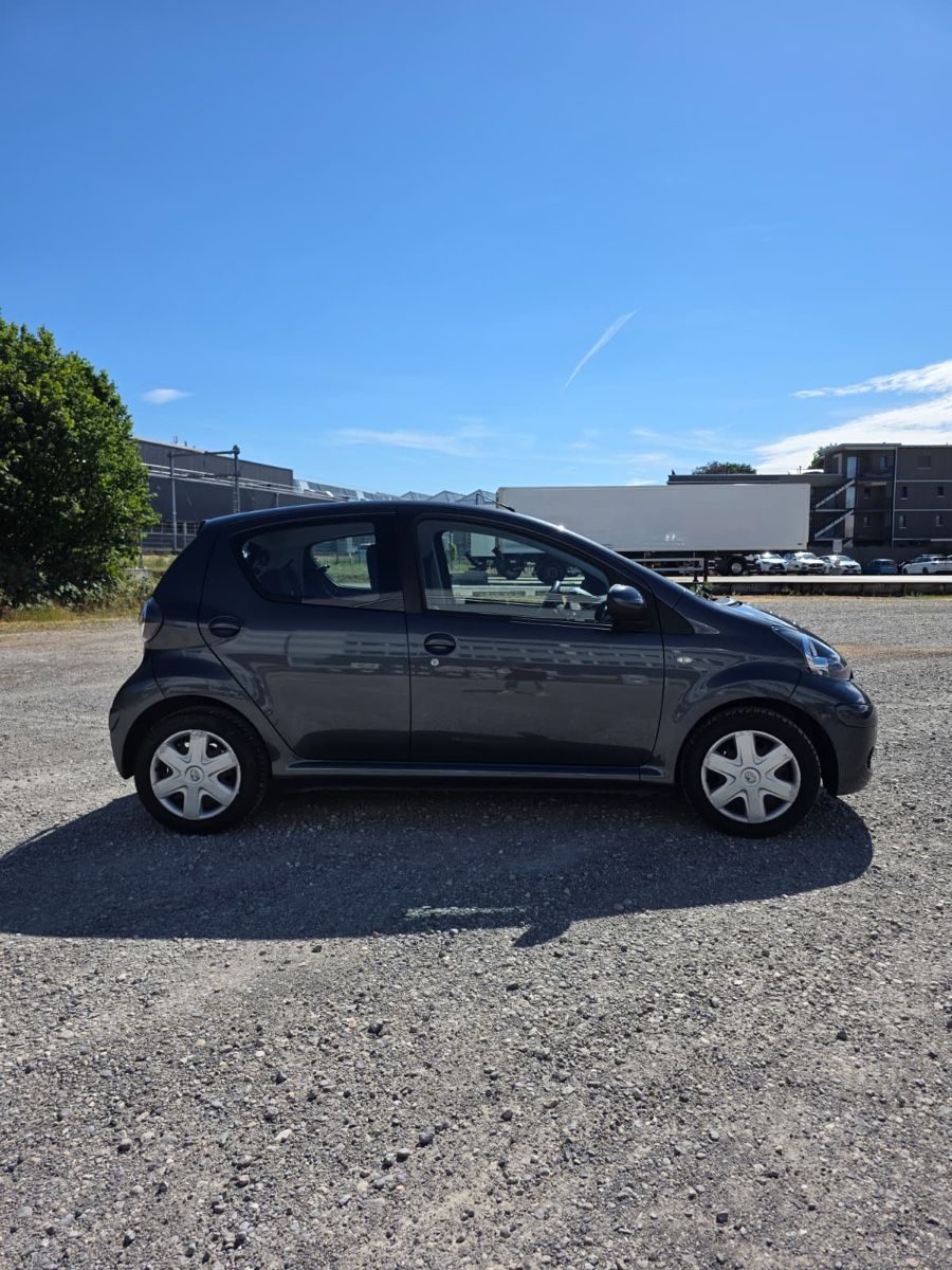 Toyota Autos: Toyota Aygo 1.0 – Gebraucht aus Oberentfelden von rom_tg9s 4
