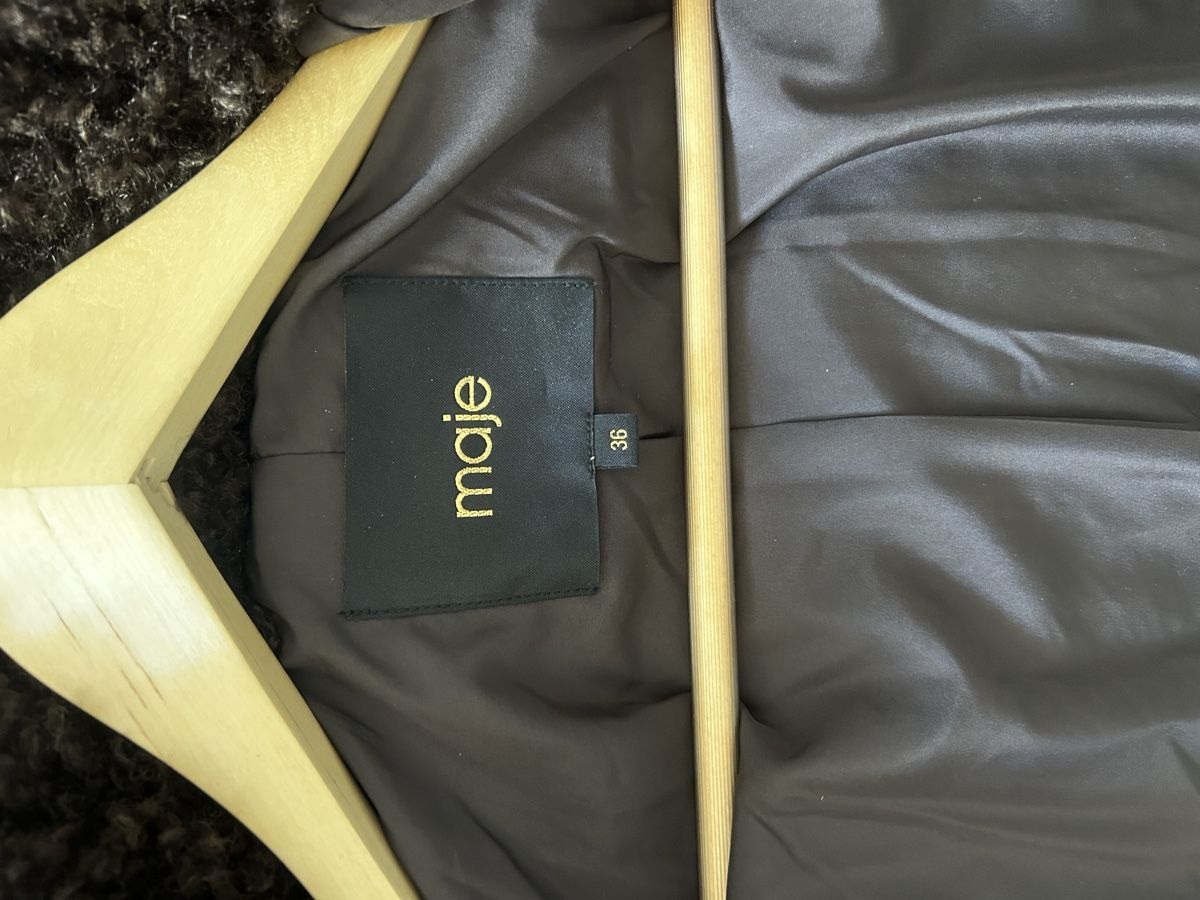 Giacche: Maje faux fur jacket – Nuovo (secondo la descrizione) da Zermatt venduto da eperren 3