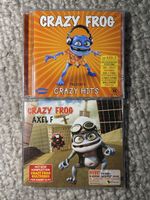 2x Crazy Frog