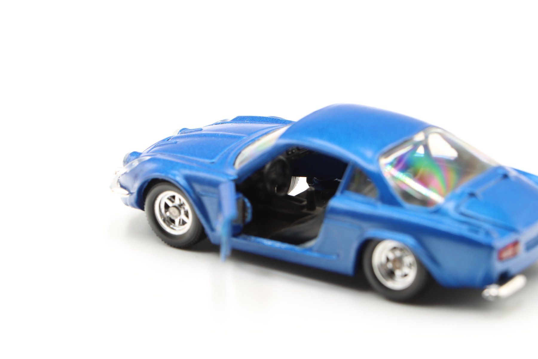 Alpine Modellini d'auto: Alpine A110 1970 1:43 Solido – Nuovo e nell'imballaggio originale da Bühl b.Aarberg venduto da modelldiecast 8