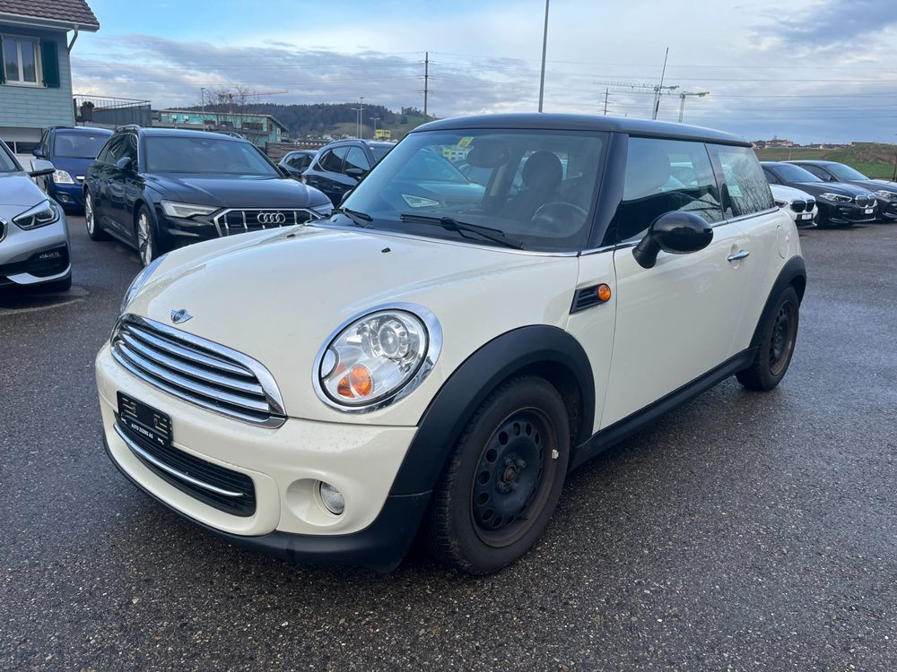 Mini Cooper (122PS) | Kaufen auf Ricardo