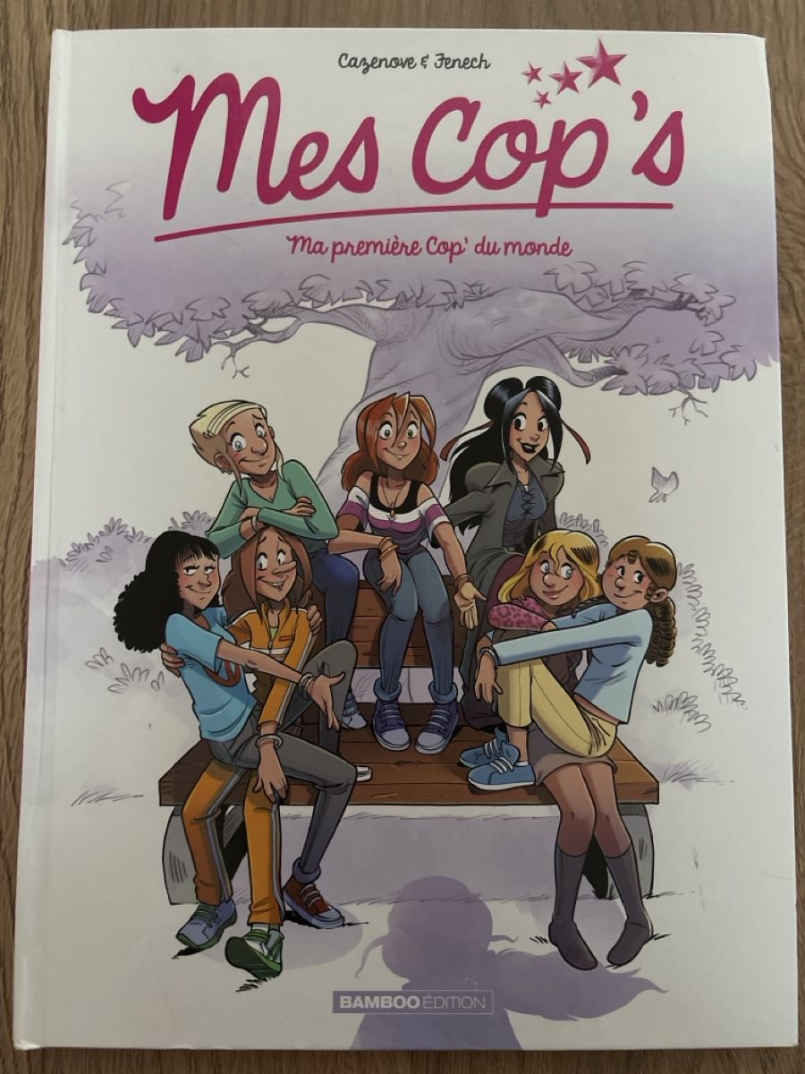Fumetti: Mes Cop’s – Usato da Lully FR venduto da Titi12