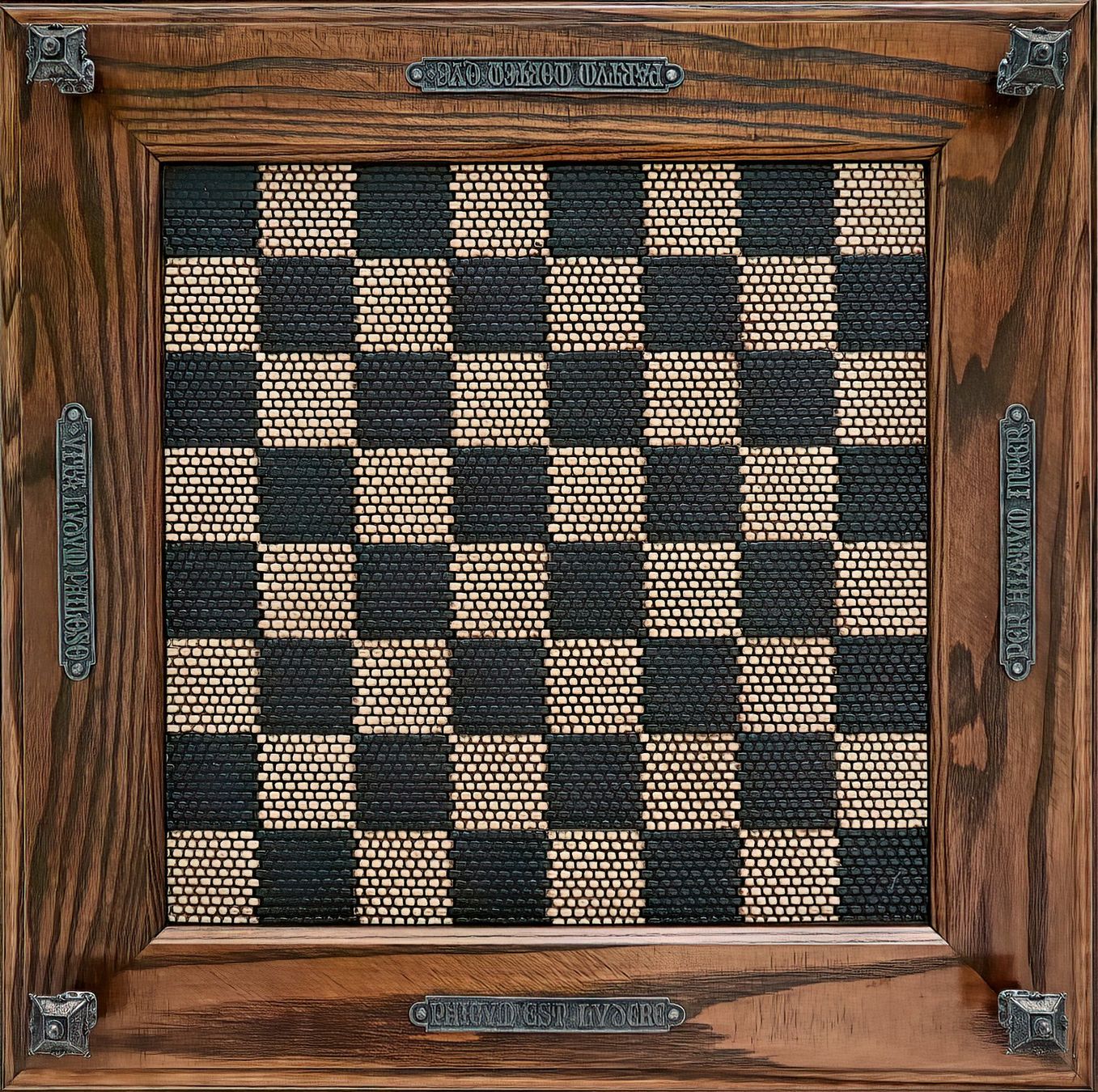 Toutes les décorations: Schach: "Count Magistus" Gothic-Design von Alchemy – Neuf (Voir description) à Rotkreuz par Radus24 4