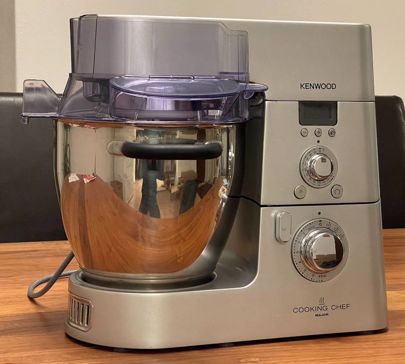 Kenwood cooking outlet chef major km096