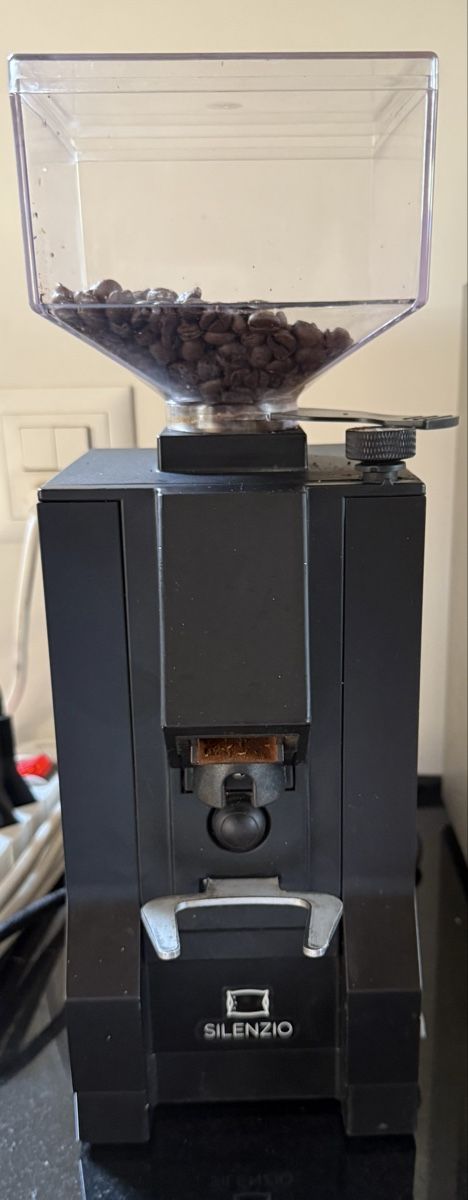 Macchine per caffè & Macchine per espresso: Eureka Mignon Silenzio Kaffeemühle  – Usato da Winterthur venduto da darkmuetz 2