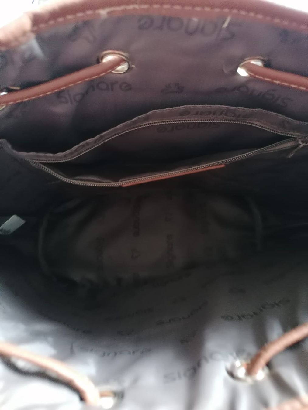 Rucksäcke: Rucksack mit Blumenmuster – Gebraucht aus Winterthur von Arkadii 6