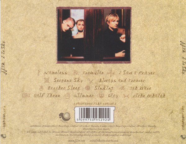 CDs: JJ72 – I To Sky – Gebraucht aus St.Gallen von jalamusic 1
