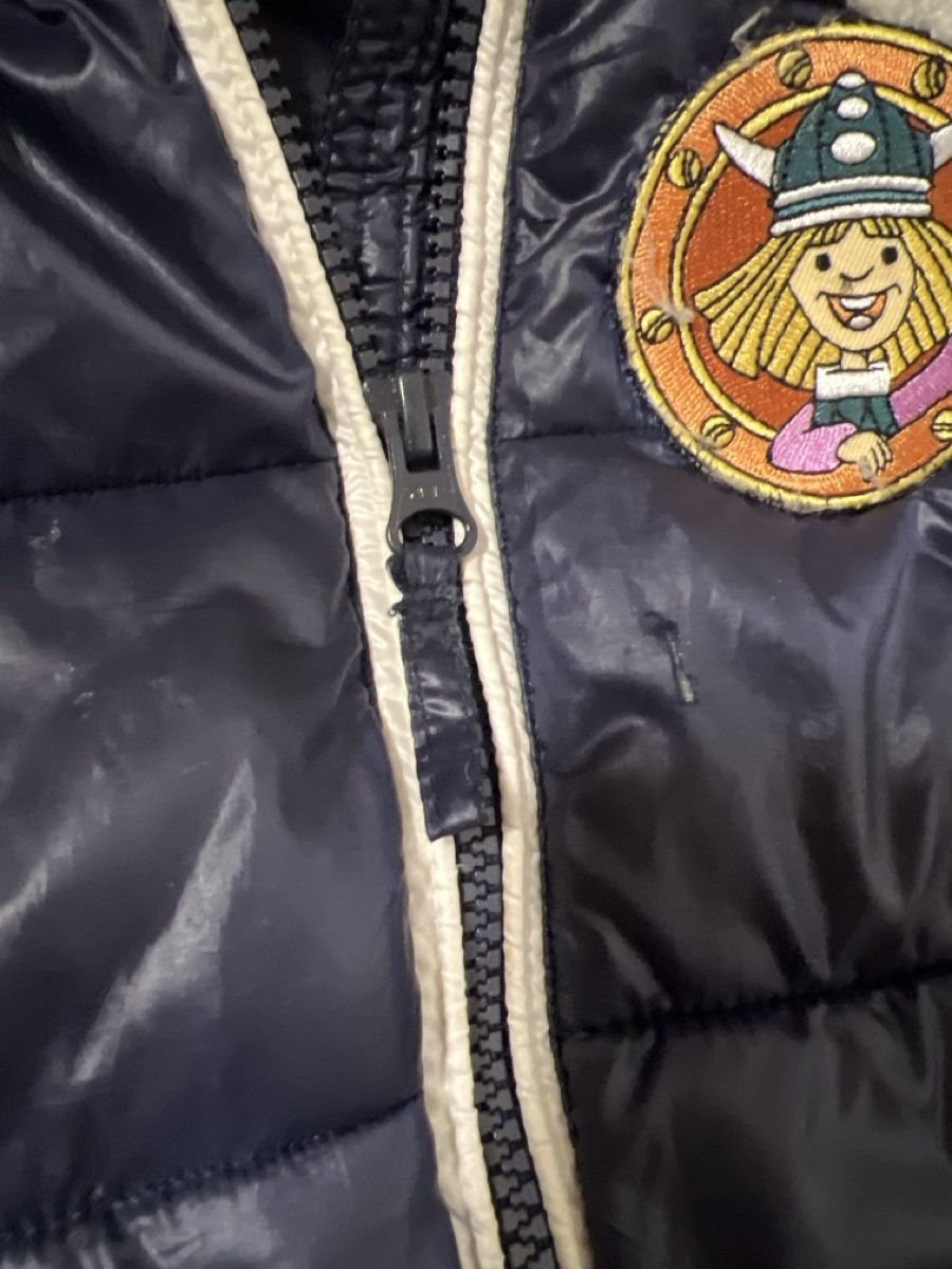 Pomp de Lux Altro abbigliamento per bambino: Pomp de Lux warme Kinderweste, Gr 98 s 104 – Usato da Oensingen venduto da katepe 3