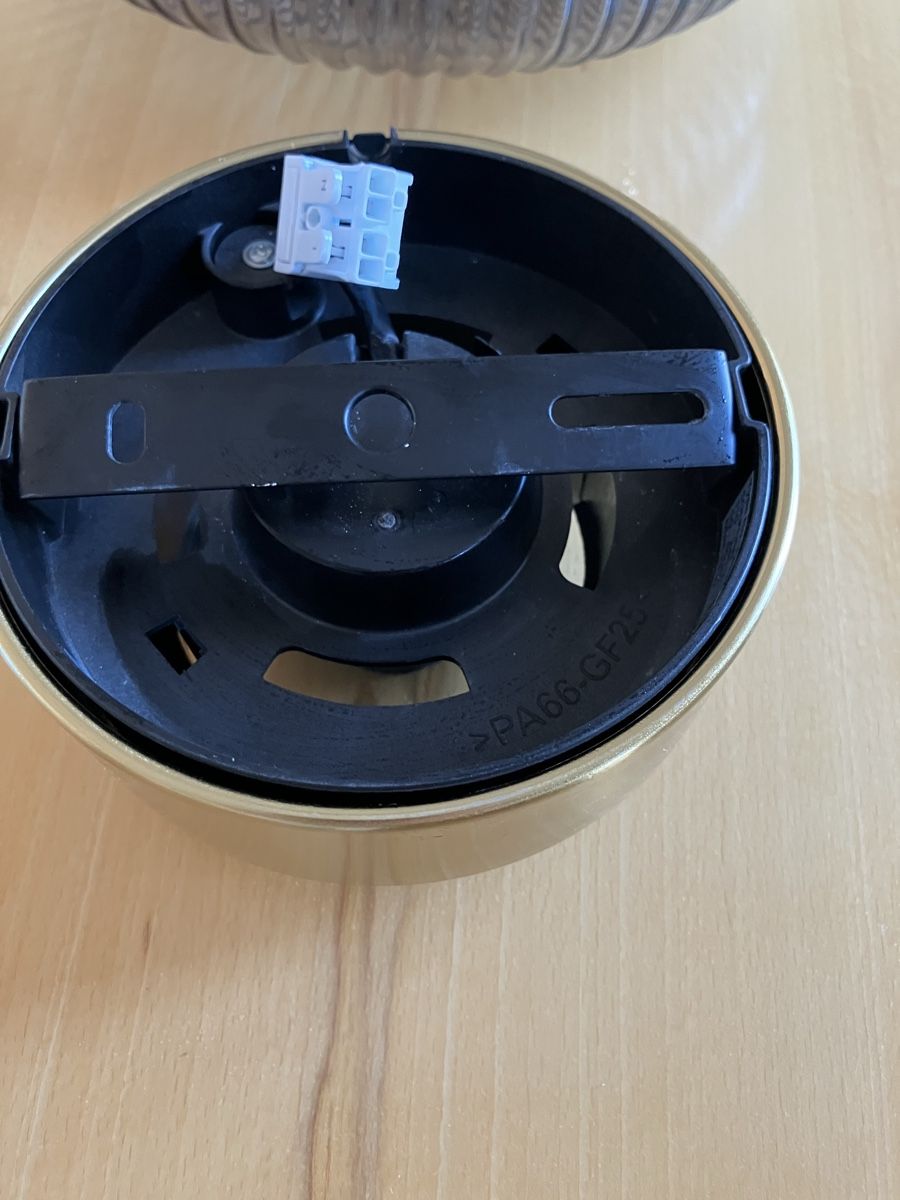 Ikea Kronleuchter & Deckenlampen: Deckenleuchte IKEA SOLKLINT – Gebraucht aus Winterthur von Patipippilotta7 2