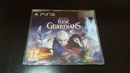 Rise of the Guardians