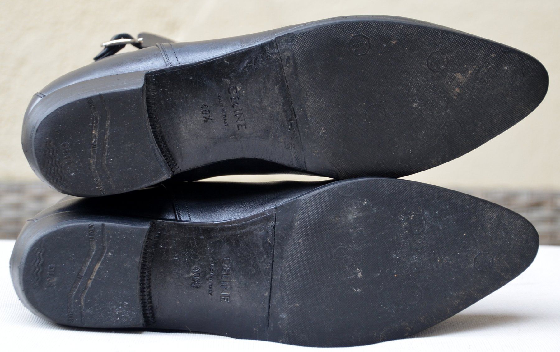 Celine Scarpe da donna: Céline  Stiefeletten / bottines  40,5 – Usato da Collonges venduto da Auganien 6