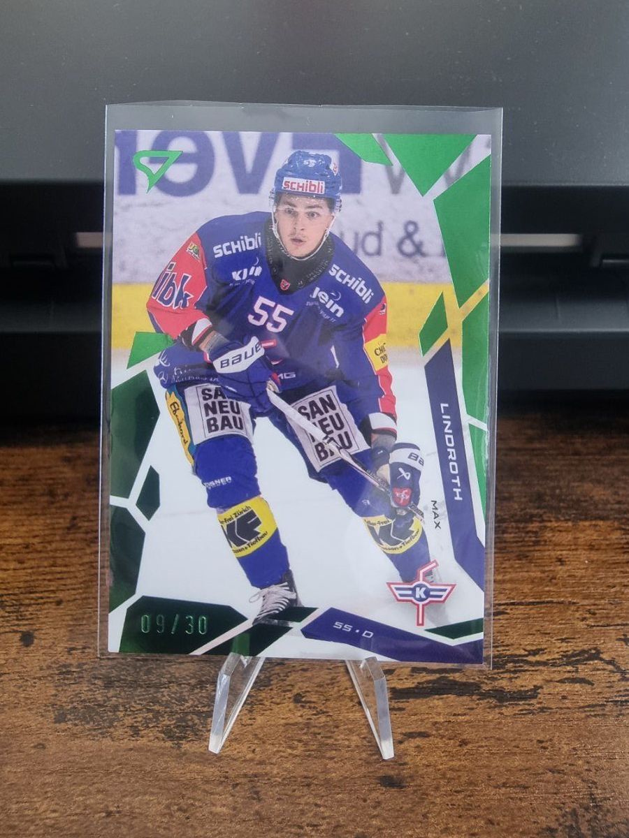 Sportzoo Carte collezionabili: Kloten - 30 - Series 1 – Nuovo (secondo la descrizione) da Rheineck venduto da M.Panda21
