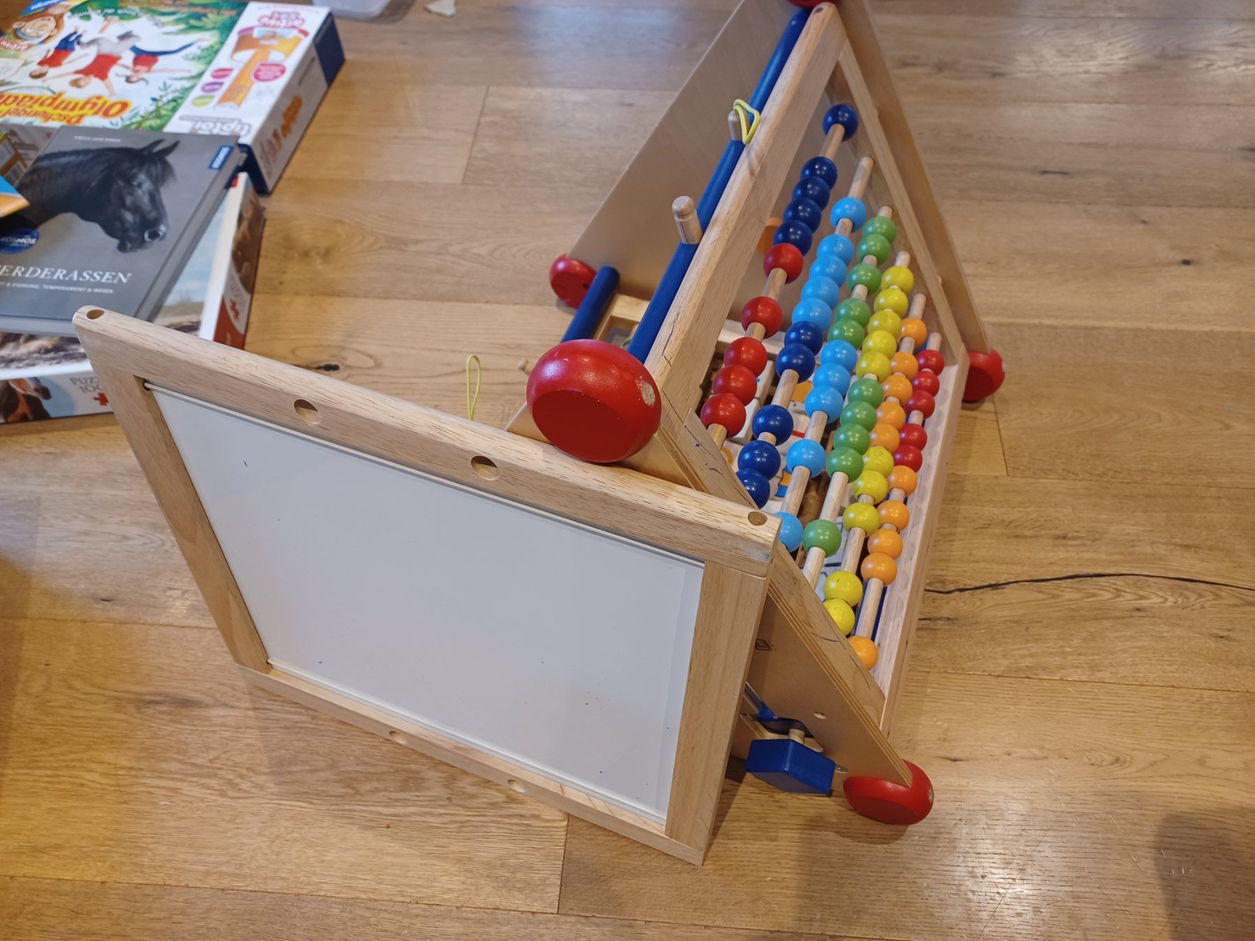 Bea Spiele: Lernspielzeug "Play Station 7 in1"  BEA – Gebraucht aus Adligenswil von Teak7 2