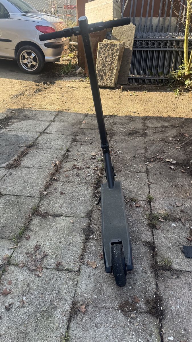 Gonser Kickboard: E-Scooter Trottinette Gonser electro – Difettoso da Wallisellen venduto da ocz_t6fv 3