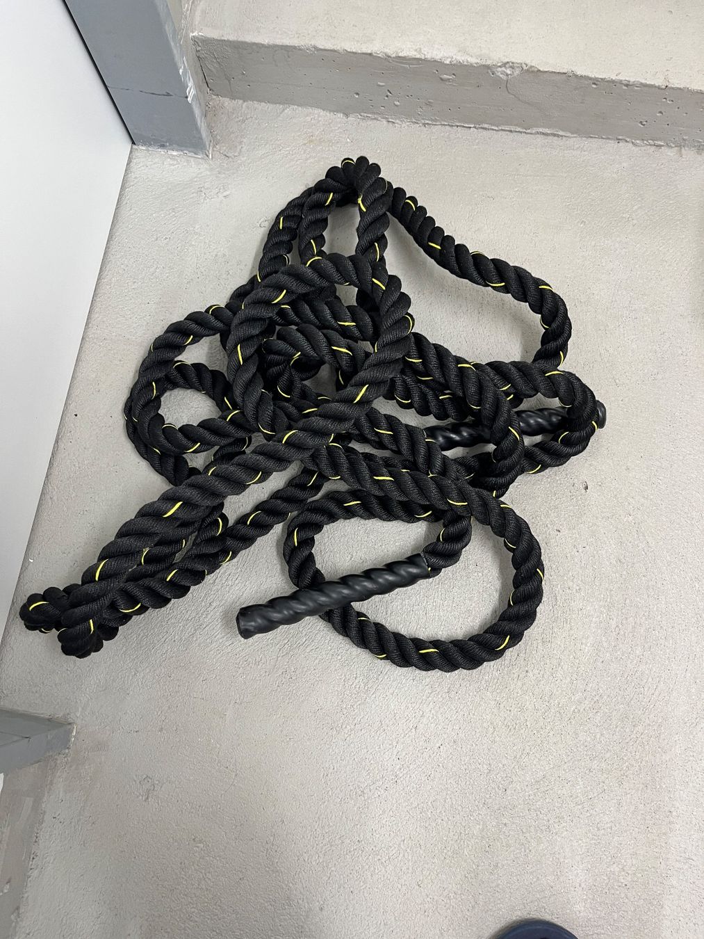 Hometrainer: Battle Rope / wie neu! – Usato da Obfelden venduto da User500