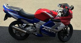 Honda NSR 125 R, 2 Takt Power ab MFK 17.04.2026