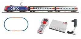 Letzte Chance! Piko 59107 - Startset SBB-Zug DC-Digital