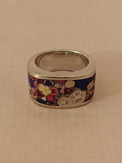 Anelli: Bague Cacharel en argent – Usato da Genève venduto da mar_2kgm