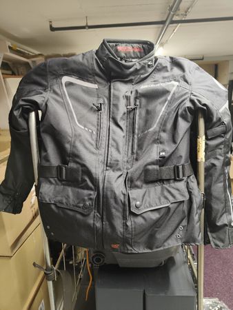 Motorrad Jacke 