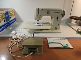 Bernina Nähmaschine Klasse 700/710 Vintage. (nov394)
