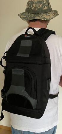 Sac à dos Lowerpro pour appareil photo