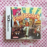 😎MTV Fan Attack DS